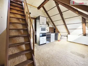 Prodej rodinného domu, Čerčany - Vysoká Lhota, Růžová, 130 m2