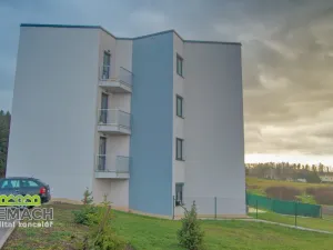 Pronájem bytu 2+kk, Náchod, Bartoňova, 65 m2