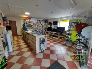 Pronájem obchodního prostoru, České Budějovice, Lidická tř., 45 m2