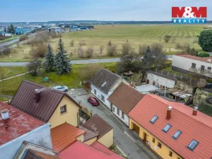 Prodej rodinného domu, Mladá Boleslav - Mladá Boleslav III, Štyrsova, 68 m2