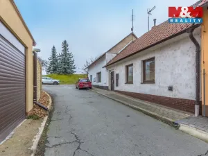 Prodej rodinného domu, Mladá Boleslav - Mladá Boleslav III, Štyrsova, 68 m2