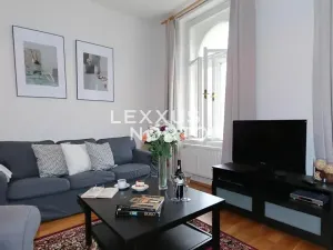 Pronájem bytu 3+kk, Praha - Vinohrady, Sázavská, 85 m2