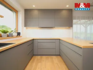 Prodej rodinného domu, Rychnov nad Kněžnou, Na Vyhlídce, 164 m2