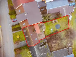 Prodej rodinného domu, Lesonice, 120 m2