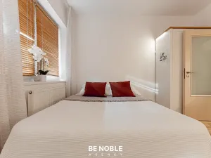 Prodej bytu 1+kk, Praha - Hlubočepy, Chlupáčova, 31 m2