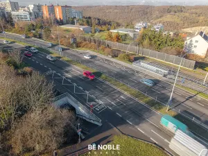 Prodej bytu 1+kk, Praha - Hlubočepy, Chlupáčova, 31 m2