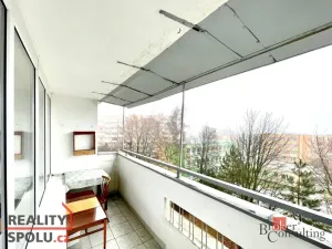 Prodej bytu 1+kk, Chomutov, Kundratická, 29 m2