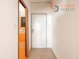 Pronájem bytu 1+kk, Břeclav, sídl. Dukelských hrdinů, 25 m2