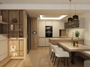 Prodej bytu 2+kk, Brno, Bystrcká, 115 m2