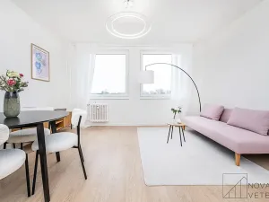 Prodej bytu 2+kk, Praha - Žižkov, Biskupcova, 47 m2