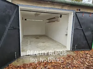 Prodej garáže, Brno, 19 m2