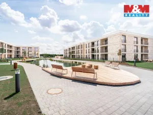 Prodej bytu 1+kk, Brandýs nad Labem-Stará Boleslav, Dřevčická, 45 m2