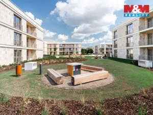 Prodej bytu 1+kk, Brandýs nad Labem-Stará Boleslav, Dřevčická, 45 m2