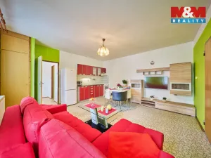 Prodej bytu 2+kk, Rokytnice nad Jizerou - Horní Rokytnice, 49 m2