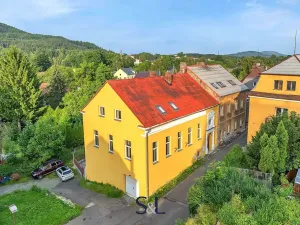 Prodej bytu 2+1, Cvikov, Mlýnská, 84 m2