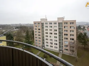 Pronájem bytu 1+1, Písek - Budějovické Předměstí, třída Přátelství, 37 m2