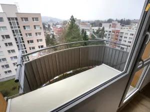 Pronájem bytu 2+kk, Písek - Budějovické Předměstí, třída Přátelství, 37 m2