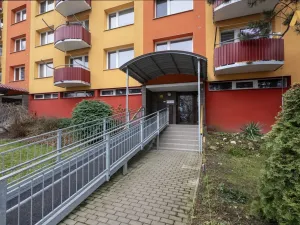 Pronájem bytu 2+kk, Písek - Budějovické Předměstí, třída Přátelství, 37 m2