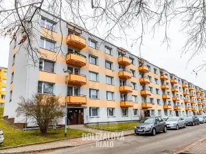 Prodej bytu 1+1, Jihlava, Královský vršek, 32 m2