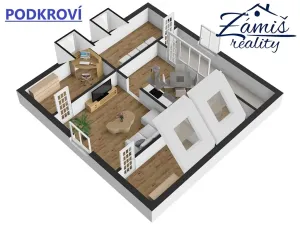 Prodej rodinného domu, Kladno, Dlouhá, 154 m2