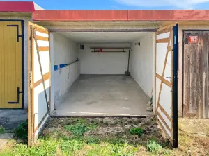 Prodej garáže, Jindřichův Hradec, 16 m2