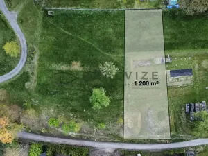 Prodej pozemku pro bydlení, Doudleby, 1200 m2