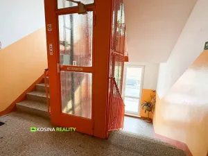 Pronájem bytu 1+1, Kraslice, B. Smetany, 39 m2