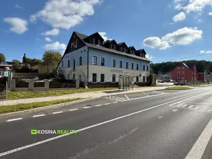 Pronájem obchodního prostoru, Aš, 260 m2