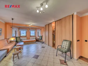 Pronájem rodinného domu, Sudějov, 120 m2