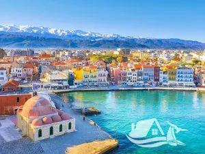 Prodej bytu 4+kk, Kissamos, Řecko, Milia Halepa Challenge Cliff Walk, 148 m2