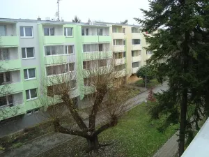 Prodej bytu 3+1, Hustopeče, Na Sídlišti, 73 m2