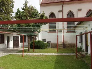 Dražba skladu, Vidnava, Klášterní, 1138 m2