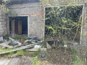 Dražba pozemku, Praha, 3834 m2