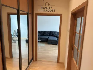 Pronájem bytu 1+kk, Ostrava, Reální, 46 m2