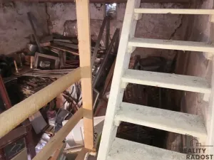 Prodej chalupy, Maňovice, 70 m2