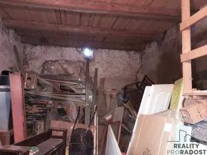 Prodej chalupy, Maňovice, 70 m2