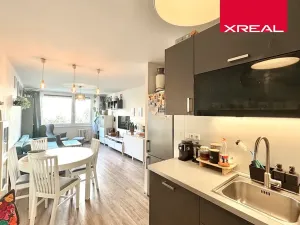 Prodej bytu 3+kk, Praha - Stodůlky, Hábova, 68 m2