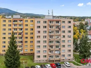 Prodej bytu 3+1, Vrchlabí, Pražská, 76 m2