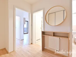 Pronájem bytu 2+kk, Brno, Kigginsova, 61 m2