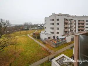 Pronájem bytu 2+kk, Brno, Kigginsova, 61 m2