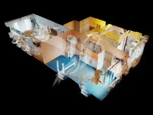 Pronájem bytu 2+1, Plzeň, Karla Steinera, 62 m2