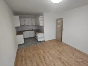 Pronájem bytu 2+kk, Litoměřice - Předměstí, Dukelská, 42 m2
