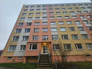 Pronájem bytu 2+kk, Litoměřice - Předměstí, Dukelská, 42 m2