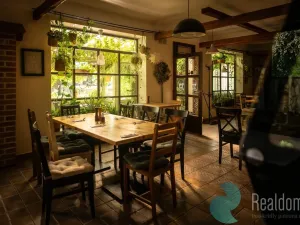 Pronájem restaurace, Protivín - Chvaletice, 320 m2