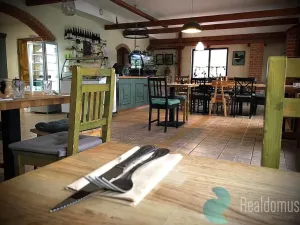 Pronájem restaurace, Protivín - Chvaletice, 320 m2