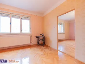 Prodej bytu 2+1, Dlouhá Loučka, Sokolská, 75 m2