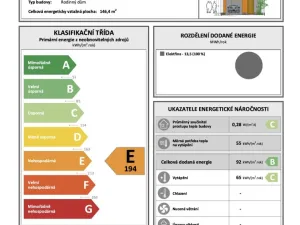 Prodej rodinného domu, Ostrava - Hošťálkovice, Aleje, 138 m2