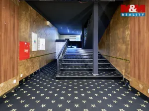 Pronájem obchodního prostoru, Uherský Brod, Moravská, 205 m2