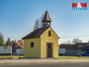 Prodej pozemku pro bydlení, Nová Ves, 758 m2