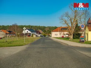Prodej pozemku pro bydlení, Nová Ves, 758 m2